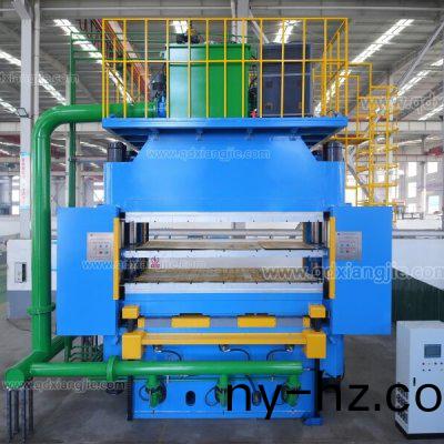 闆式(shi)換熱(re)器(qi)密(mi)封(feng)圈(quan)硫(liu)化機(jī)