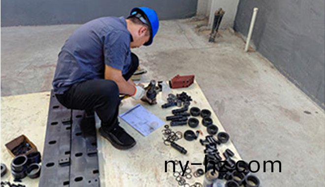 賽洛(luo)佳昱（青島(dao)）機械(xie)有(you)限公司新員工技能(neng)比(bi)武(wu)