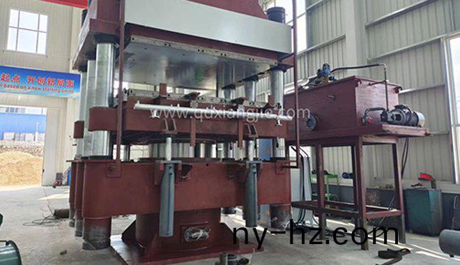 祥傑近期(qi)爲客戶定製(zhi)硫化機項目(mu)