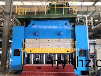 XLB-Q3600*1500/15.0MN高(gao)精(jing)密硫(liu)化機