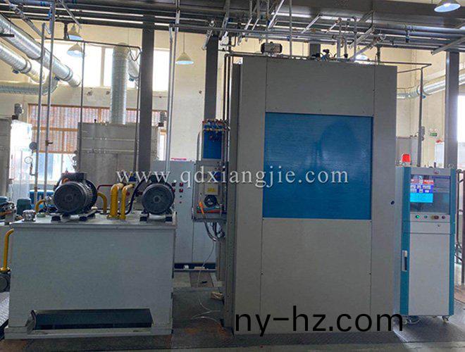 XLB-1000x1000-1000T飛(fei)機(jī)髮(fa)動機(jī)(ji)配(pei)件平闆(ban)硫化機(jī)