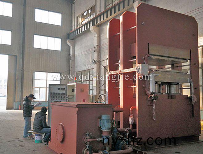 美國(guó)軍(jun)工硫(liu)化機(jī)(ji)