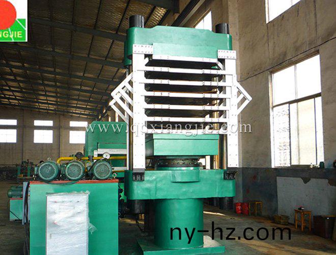 髮泡(pao)式(shi)硫化(hua)機(ji)